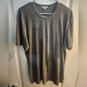 James Perse 100% Cotton, Made In USA, MLJ3311, Size 3/L,